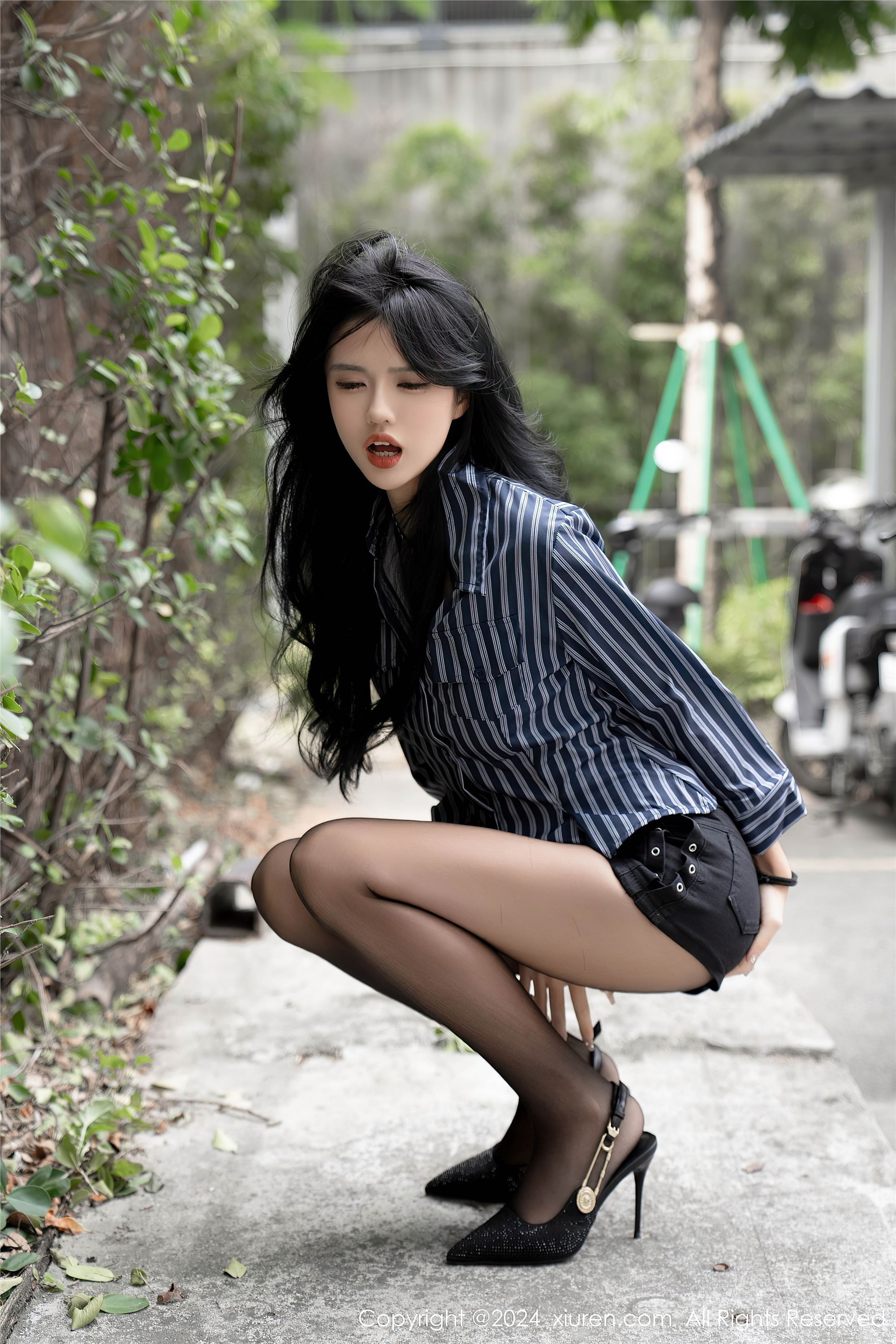 Xiuren秀人网 2024.01.24 NO.8011 浅浅Danny